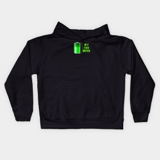 My Fun Meter Kids Hoodie